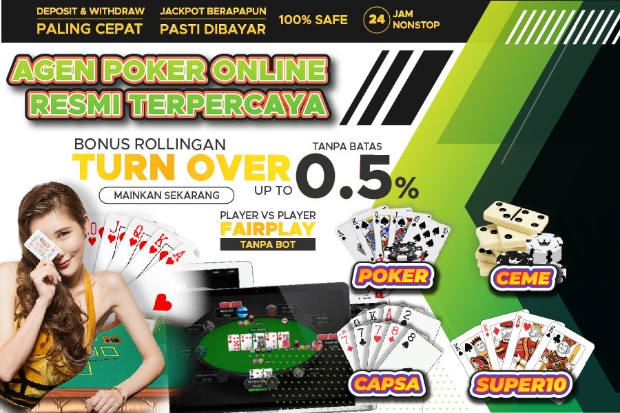 poker online resmi